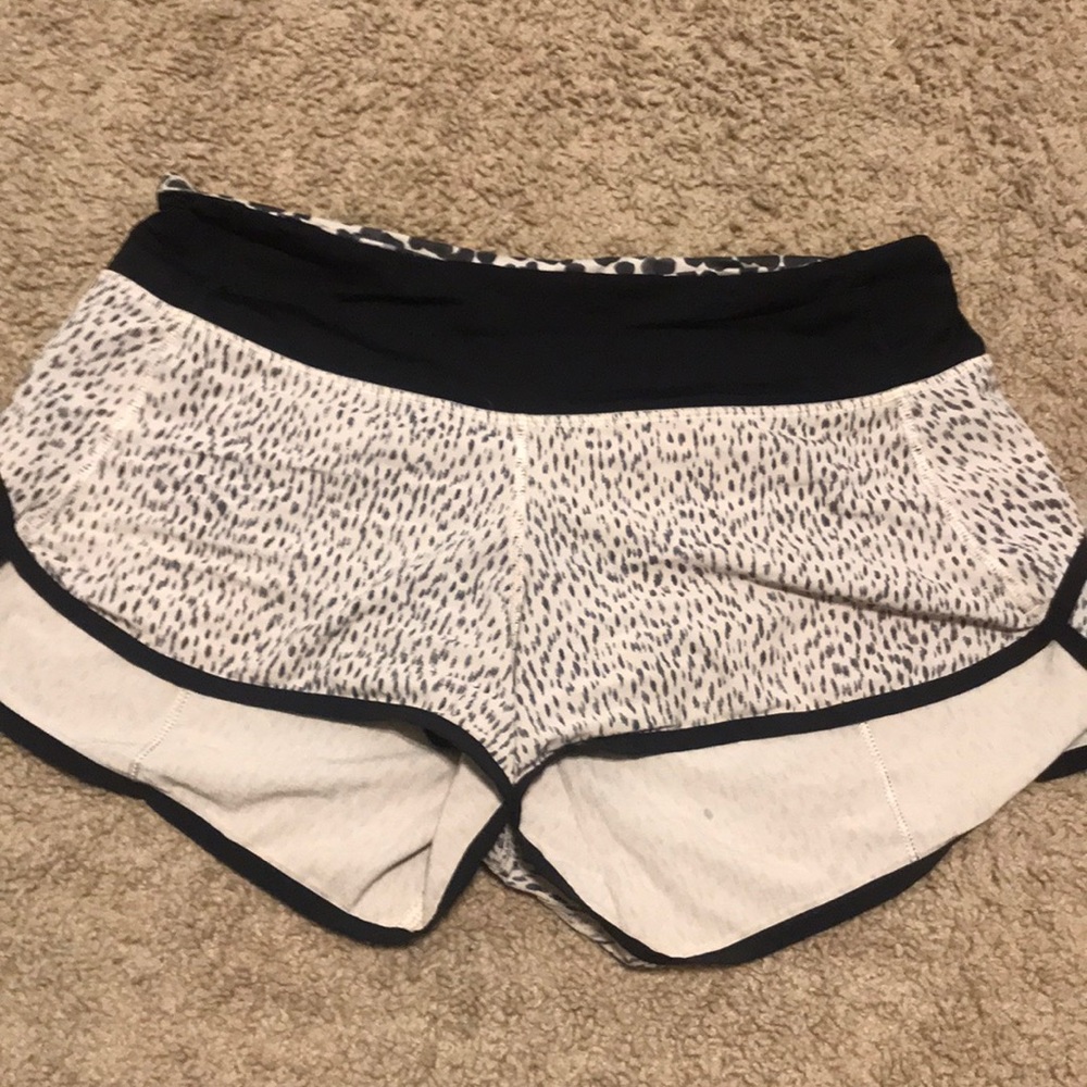 Lulu speed shorts